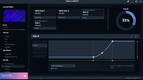 Adata RGB Software 的图像结果