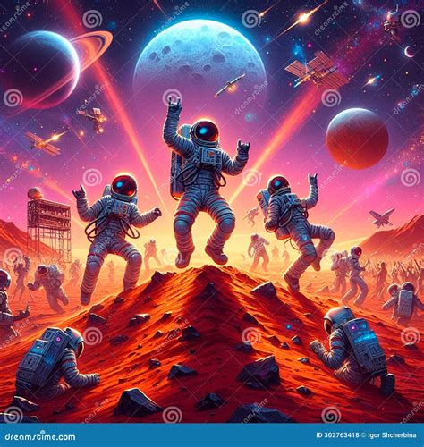 Alien Tanzt Mars 的图像结果