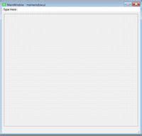 Image result for Using Scroll Area PyQt5