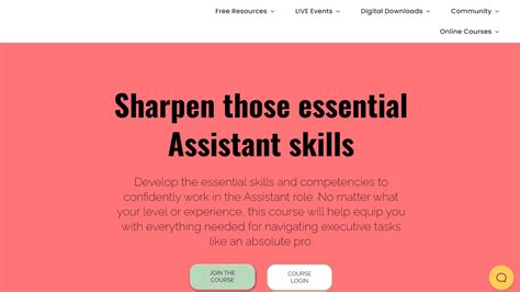 Executive Assistant Training Guide: Courses + Certification