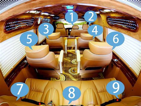 Eco Sapa Limousine 10 Seats from Hanoi to Sapa | Sapa Nomad