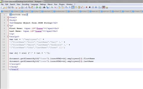 Image result for JSON Simple Code Example