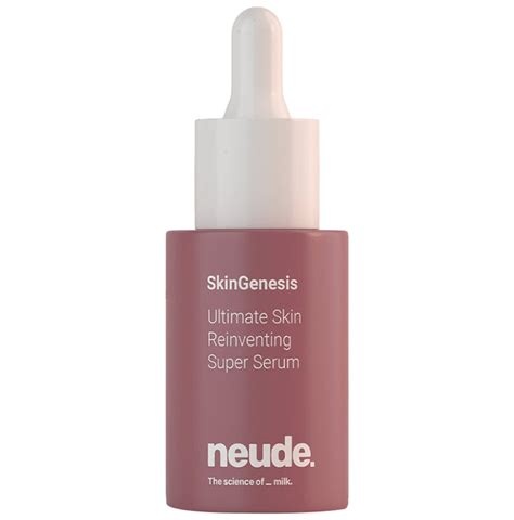 Neude SkinGenesis Ultimate Skin Reinventing Super Serum – Classic Derma