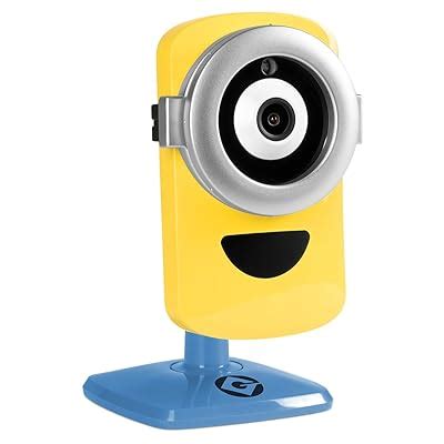 Buy Despicable Me 3 - Minion Cam Hd Wi-Fi Surveillance Camera with ...