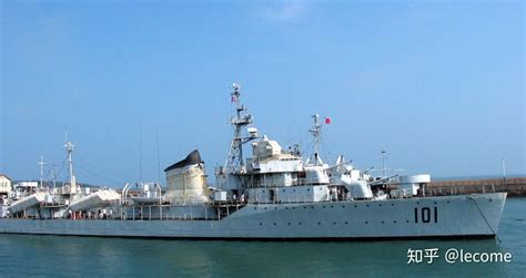 中国人民海军第一代驱逐舰的38年服役史 - 知乎