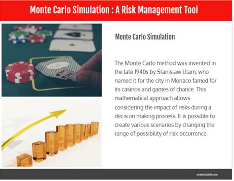 Monte Carlo Simulation of Project Schedule Using SPSS 的图像结果