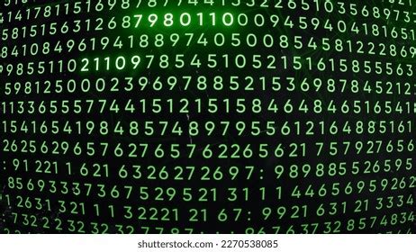 Image result for Matrix Numbers