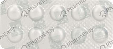 Olmat H 20mg Strip Of 10 Tablets: Uses, Side Effects, Price & Dosage ...