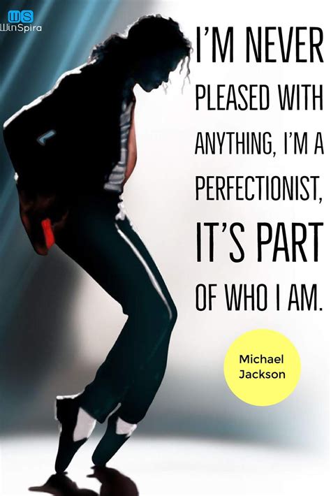 54 Michael Jackson Quotes About Music, Success and Love