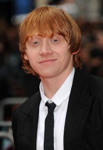 Rupert Grint Poster MultiColor PhotoPaper Print 12 inch X 18 inch ...