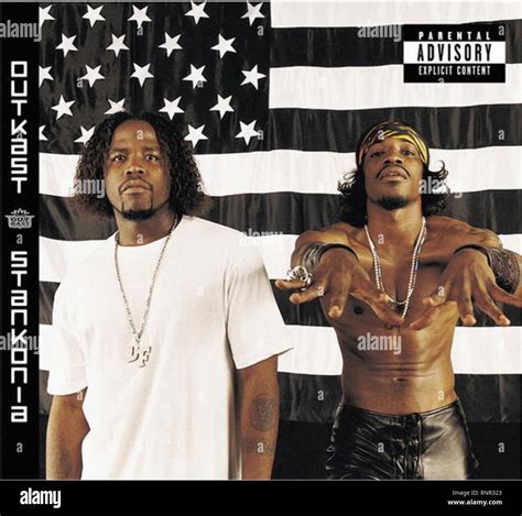 Outkast album cover hi-res stock photography and images - Alamy