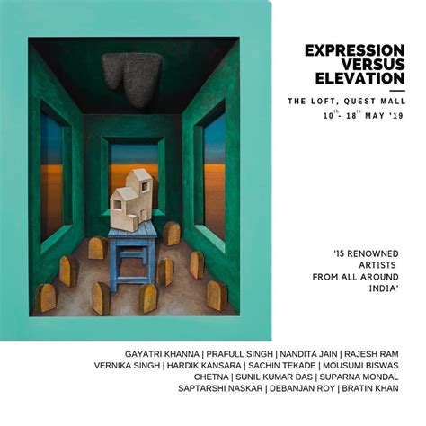 Expression Versus Elevation | QuestMall