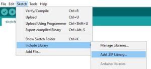 Adding a Zip Library to Arduino 的图像结果