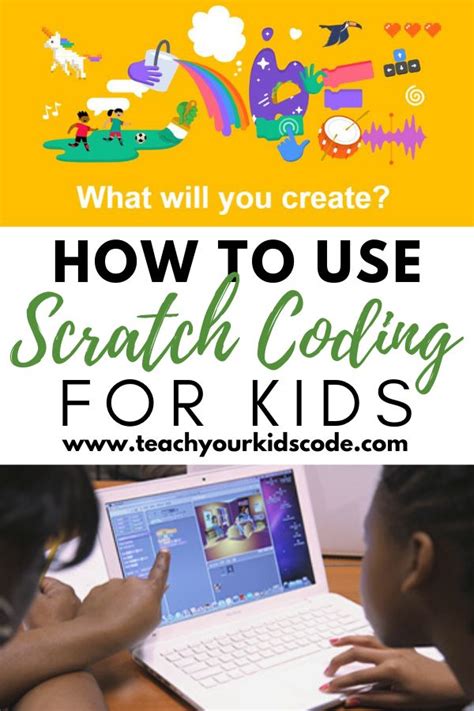 Image result for Scratch Coding Program for Kids