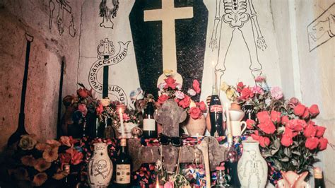 Haiti Religion Santeria