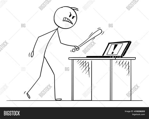 Image result for Angry Computer User Icon