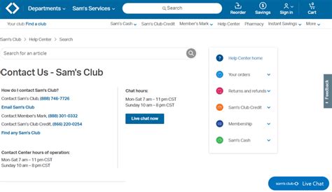 Image result for Sam's Club My Account