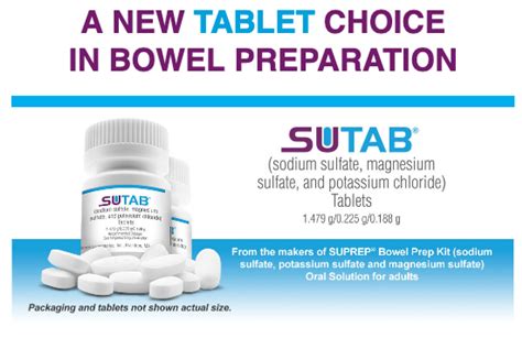 Colonoscopy Prep Kit