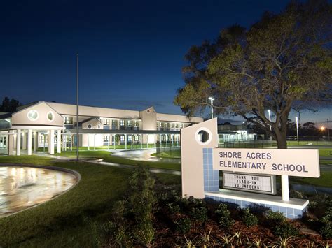 Shore Acres Elementary School - BDG Architects