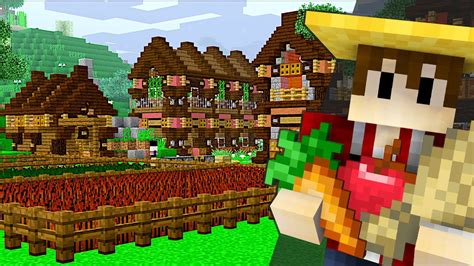 Image result for Level Farm Minecraft Larslp