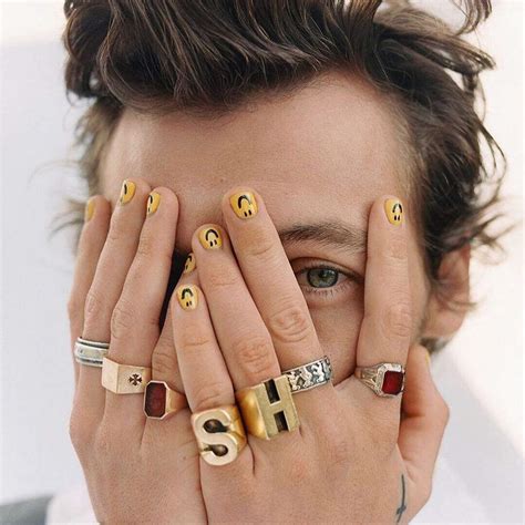 Most Men Are Missing Out On Nail Polish But Not All Men! | Femina.in