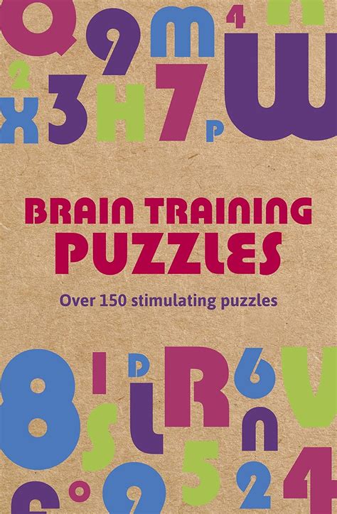 BRAIN TRAINING PUZZLES – Odyssey Online Store