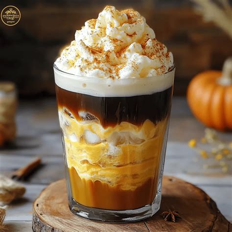 Pumpkin Cream Cold Foam Cold Brew Delightful Treat – grilledflavors.com