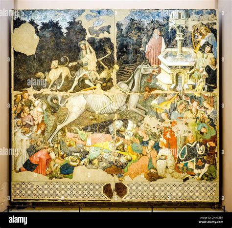 Master Of The Triumph Of Death