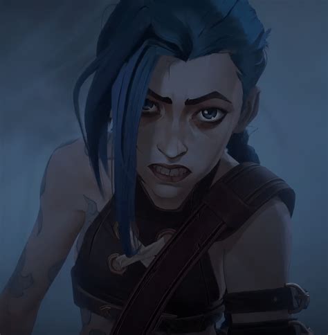 Jinx/Arcane - Universe | League of Legends Wiki