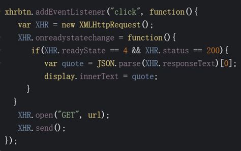 Image result for Write a Request in JavaScript