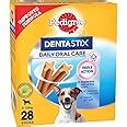 Buy Pedigree Dentastix Small Breed (5-10 kg) Oral Care Dog Treat, 440g ...