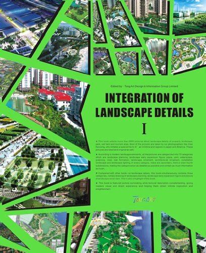 Buy Integration of Landscape Details: 3 Book Online at Low Prices in ...