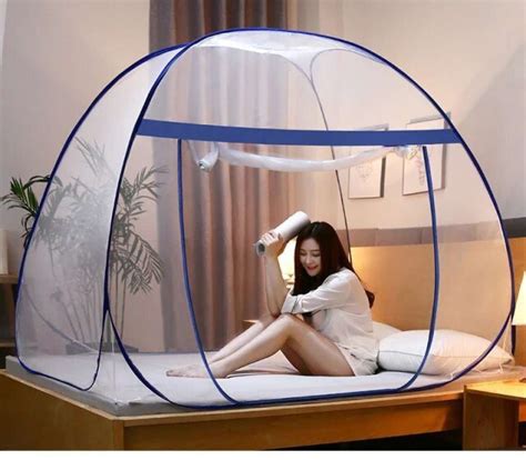 Polyester Adults Mosquito Net Price in India - Buy Polyester Adults ...