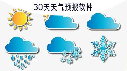 最准确的30天天气预报软件推荐-可以查询未来30天天气预报的软件合集 - 超好玩