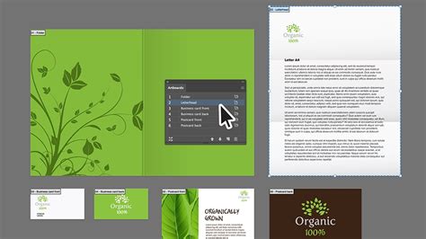 Explore tools for creative marketing material design