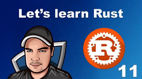 Rust Programming Tutorial 的图像结果