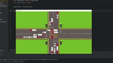Image result for Intersection Pygame