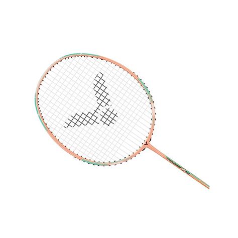 Victor Thruster TK-66 Power Series Strung Badminton Racket ...
