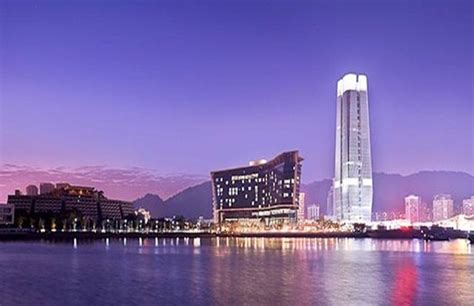 Hilton Shenzhen Shekou Nanhai – Shenzhen – Hotels – That’s Shenzhen