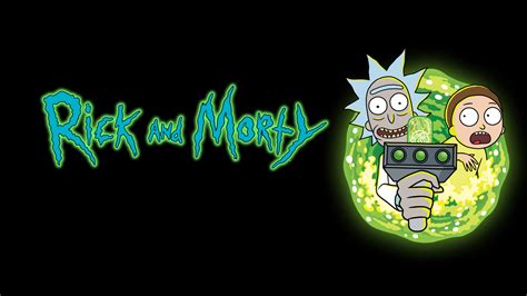 Rick and Morty TV Poster Wallpaper, HD TV Series 4K Wallpapers, Images and Background ...