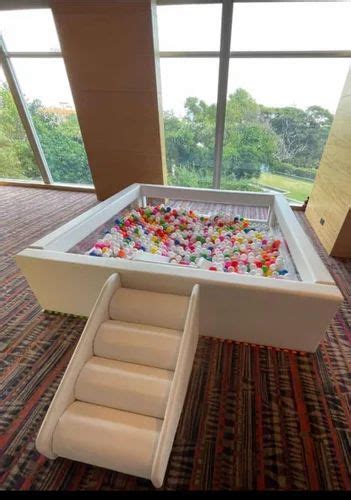 Play Equipments - WHITE BALL POOL SOFT PLAY Trader - Wholesaler ...