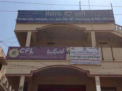 Matrix Esoft in Vijayawada | Public Speaking Classes | PlanetSpark