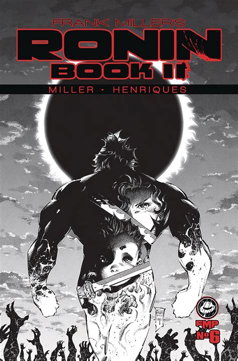 Frank Millers Ronin Book Two #6 Cover A Tan (Mature) (Of 6) | ComicHub