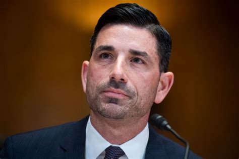 Top DHS Officials Wolf and Cuccinelli Serving Illegally, GAO Finds