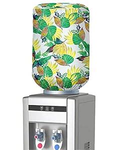 Cortina Floral Design Water Can Cover | Bottle Protector | Polyester ...