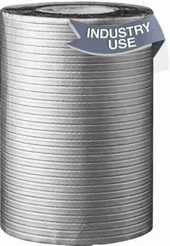 Buildingshop Self Adhesive (10 Mtrs Length/6 Inch Wide) Waterproof Tape ...