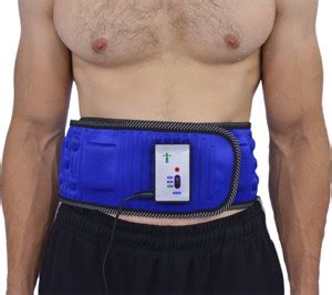 UnV Fat Burning Vibrating And Magnetic Belt Vibrating Magnetic Slimming ...