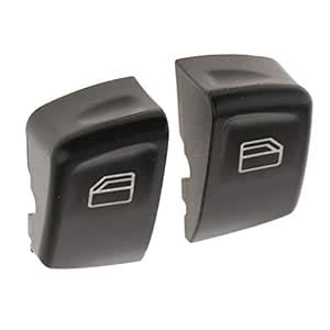 Deliqon Power Window Switch Button Glass Lifter Button Control for VITO ...
