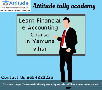 Best Financial EAccounting Academy In Yamuna Vihar - Software Training ...