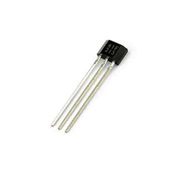 Generic 50 PCS SS41 SS41F TO3 SENSOR SS HALL EFFECT BIPOLAR NEW ...